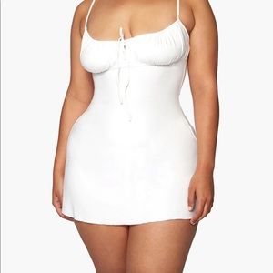 Weworewhat Jersey dress NWT